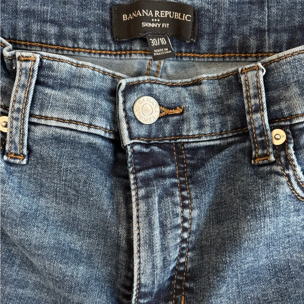 Banana Republic Skinny Jeans - Picture 7 of 9